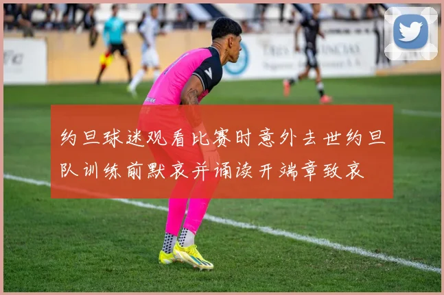 约旦球迷观看比赛时意外去世约旦队训练前默哀并诵读开端章致哀